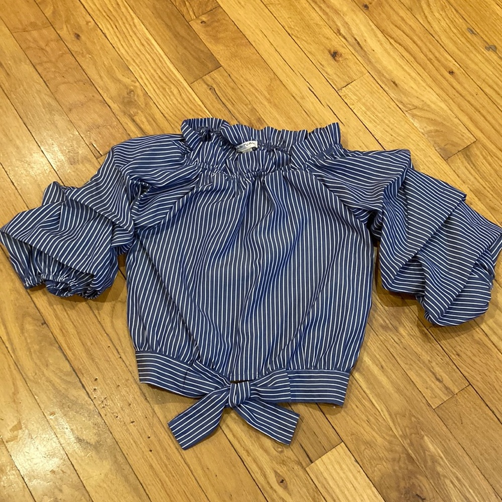Designer Girls Blouse